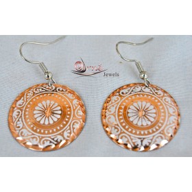 Artisan Turkish Earrings